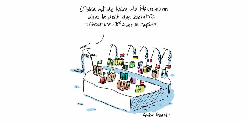 Comment l’Europe veut sauver ses licornes