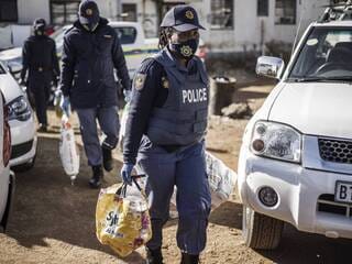 Soupçonnés de vouloir combattre pour la Russie, quatre hommes arrêtés en Afrique du Sud