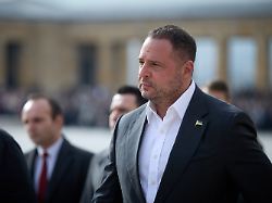 Korruptionsskandal in Kiew: Selenskyjs Büroleiter Jermak tritt zurück