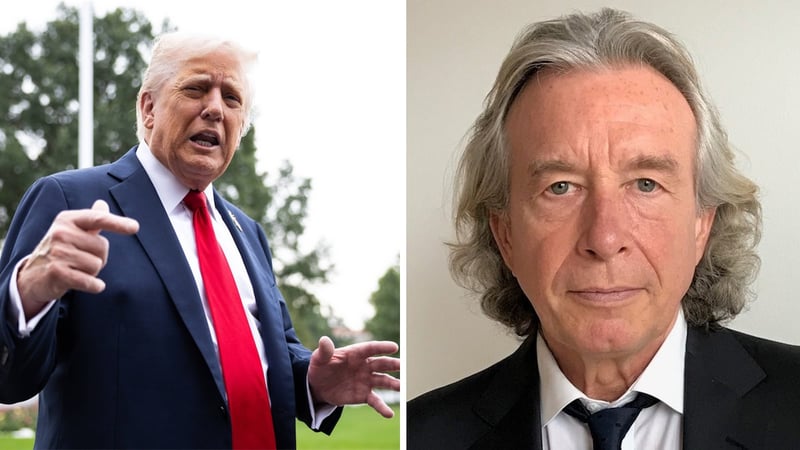 Experte zum 28-Punkte-Plan für die Ukraine: "Das bereitet den nächsten Krieg vor"