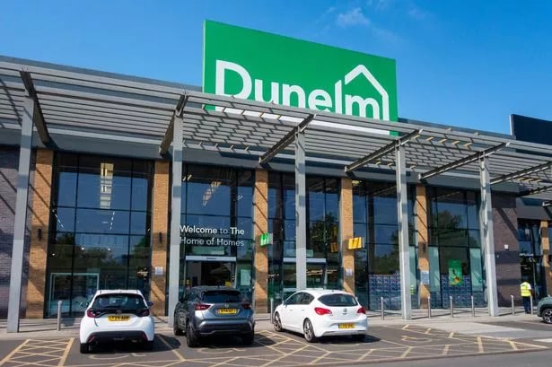 Dunelm's 13p-an-hour heater that 'packs a punch' warms a room 'fast' as cold snap hits
