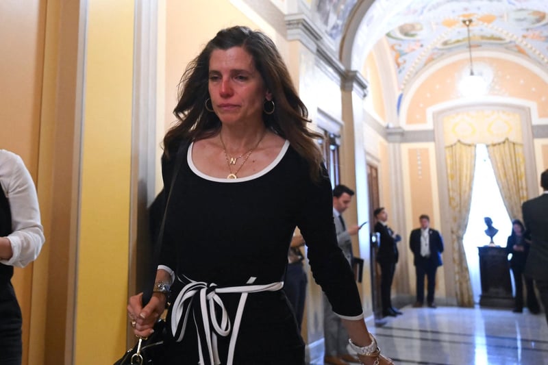 ‘No one has threatened me’: MAGA firebrand and rape survivor Nancy Mace holds firm that Epstein files must be released
