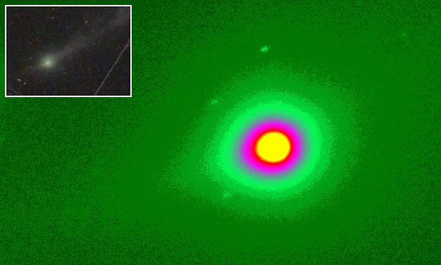 Shocking new evidence reveals what mysterious interstellar visitor 3I/ATLAS really is