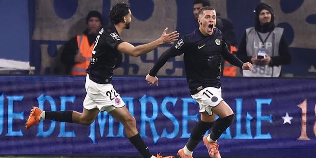 L’OM, tenu en échec par Toulouse, laisse échapper la place de leader de la Ligue 1