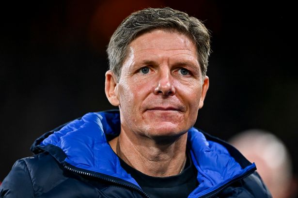 Crystal Palace star ready for starring England role after Oliver Glasner intervention