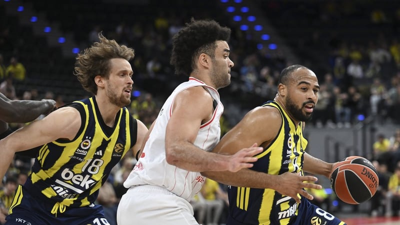 Fenerbahçe Beko Almanya'da Hapoel Tel Aviv'i devirdi! Kanarya EuroLeague'deki 6. galibiyetini aldı | İşte maçın özeti