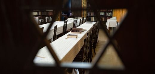 Frankfurt - Skandal-Rede in Synagoge: Dahinter verbirgt sich ein tiefer Konflikt