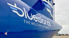 Blue Islands ceases trading and cancels flights