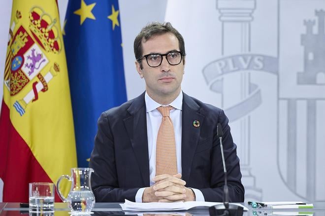 Carlos Cuerpo renuncia a presidir el Eurogrupo con vistas a intentar su salto al BCE