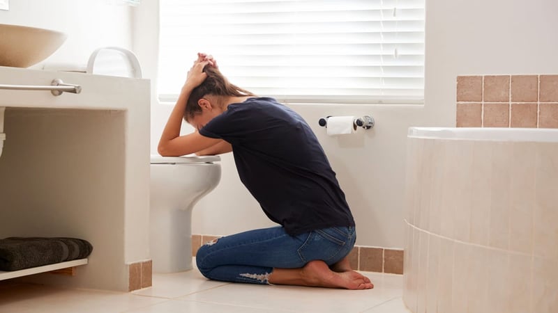 Norovirus: Wie lange ist man ansteckend?