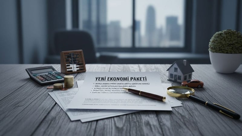 Primler, vergiler ve harçlar kökten değişiyor!