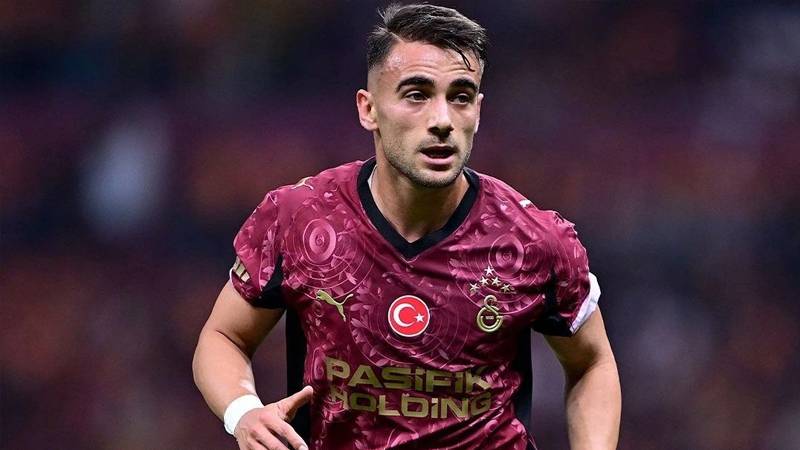 Yunus Akgün'ün döneceği maç belli oldu