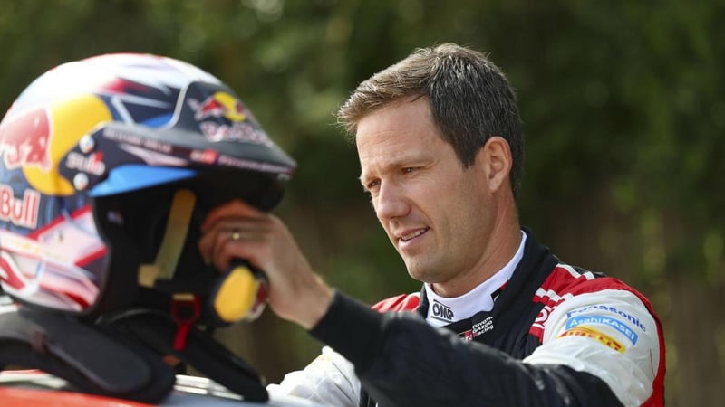 Ogier, tras su noveno Mundial: "Esperemos recibir todo el apoyo que necesitamos para un mejor 2026"