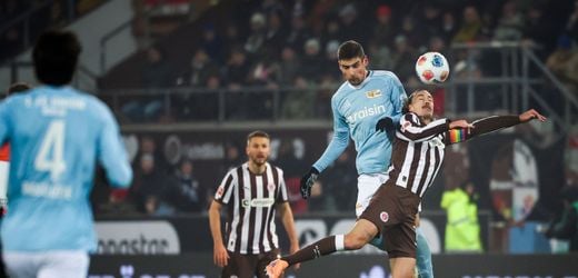 Fußball-Bundesliga: Pleitenserie des FC St. Pauli setzt sich auch gegen Union Berlin fort
