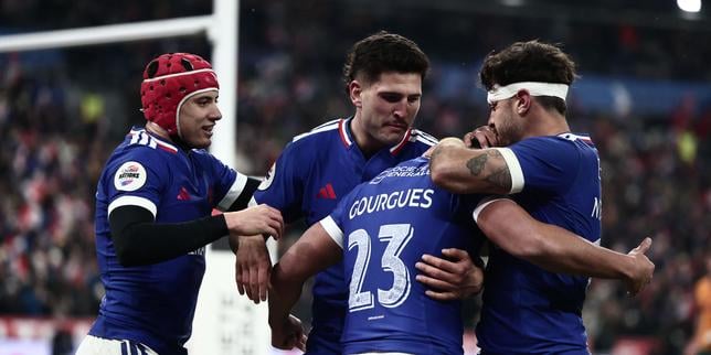 Le XV de France termine l’année par une victoire contre l’Australie mais ne rassure pas : « On est moins forts qu’il y a quatre ans »