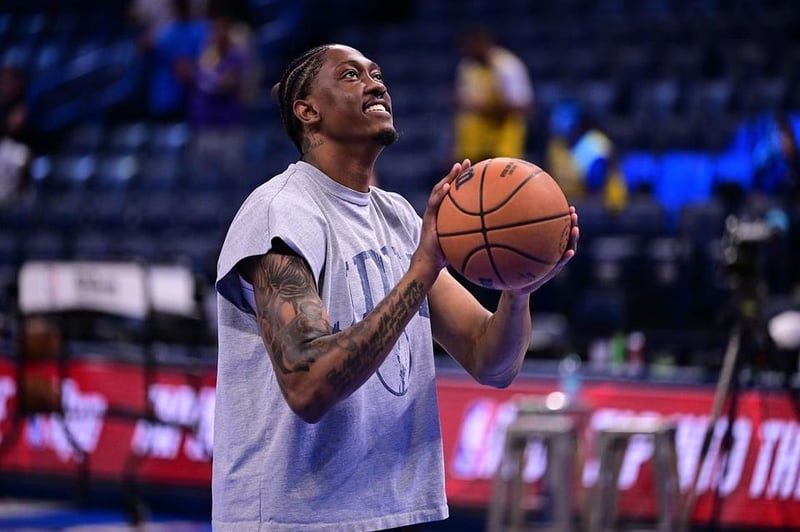 What Jalen Williams Will Bring Back To A Thunder Team Already Dominating