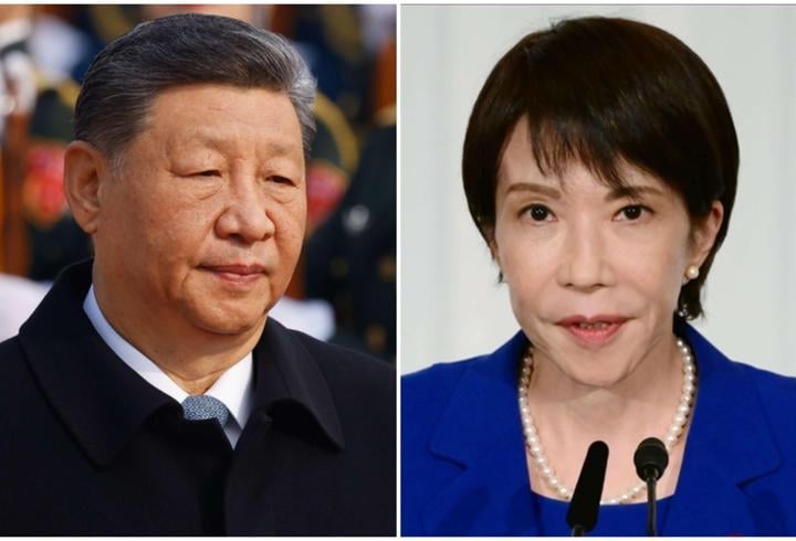 Japonya ve Çin arasında Tayvan gerilimi: Saldırı eylemi sayarız!