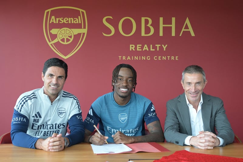 Mikel Arteta explains why he signed Noni Madueke despite initial fan anger