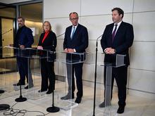 Entlastung der Wirtschaft: Koalition einigt sich auf Industriestrompreis, Kraftwerksstrategie und Deutschlandfonds