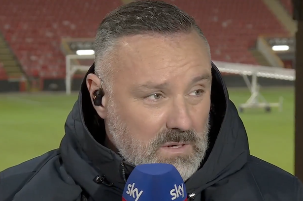 Kris Boyd raises eyebrows with claim about Hearts as pundit asks the question over Aberdeen penalty escape