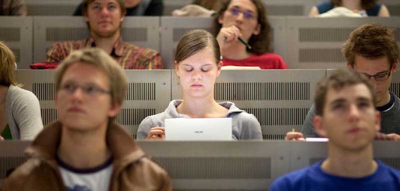 Das Drama der arbeitslosen Jungakademiker