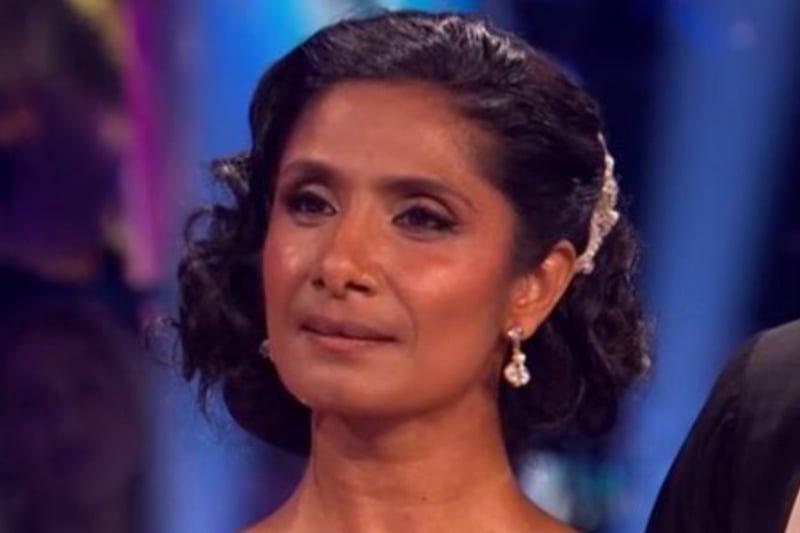 Strictly’s Balvinder Sopal on how Motsi Mabuse’s support helped her bounce back from dance-offs