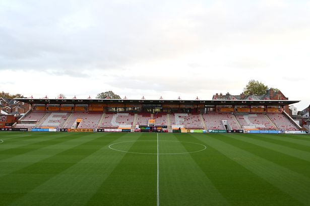 Exeter City issue new statement after stadium fire with update on next home game