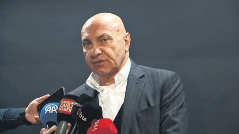 Cevabı sahada vereceğiz