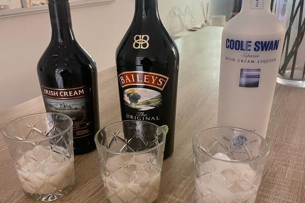 'I tested Baileys, Coole Swan and Aldi's Irish Cream and one is better by miles'