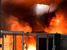 Brand auf Klimakonferenz: Das Fanal von Belém