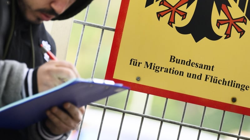 99 Prozent Ablehnung von Syrern: Asyl-Juristen befürchten Klagewelle