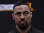 Joseph Parker DENIES 'taking prohibited substance' after testing positive for cocaine hours before Fabio Wardley fight - as 'surprised' heavyweight star vows to clear his name in passionate defence