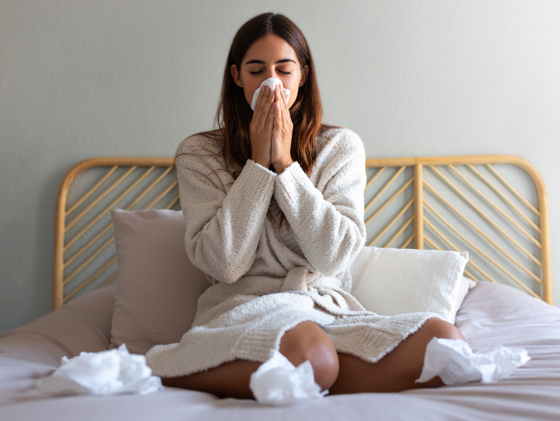 10 necessities for fighting the cold and flu