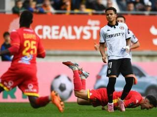 Ligue 2. Accroché par Clermont, le Red Star sous la menace de l’AS Saint-Étienne