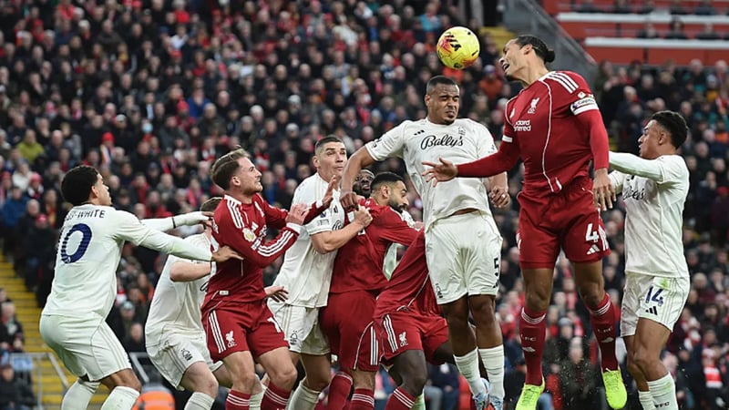 Liverpool'dan ligde son 7 maçta 6. yenilgi!