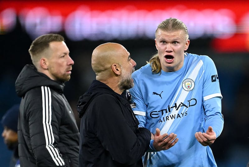 Man City: Pep Guardiola faces big call over 'resting' Erling Haaland after Leeds blank