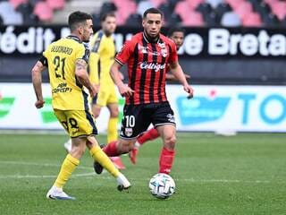 Mercato EA Guingamp. Un remplaçant à Hemia ? L’En Avant a tranché !