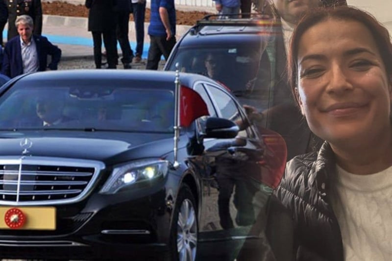 Erdoğan’ın barikatına itiraz ettiği için tutuklanan Eda Saraç’a tahliye kararı