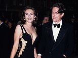 Celebrity stylist who put Liz Hurley in THAT safety pin dress 'was banned by Harvey Nichols from serving Premiership footballers'