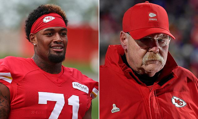 Chiefs star Josh Simmons finally set to return after mysterious four-game absence from Kansas City