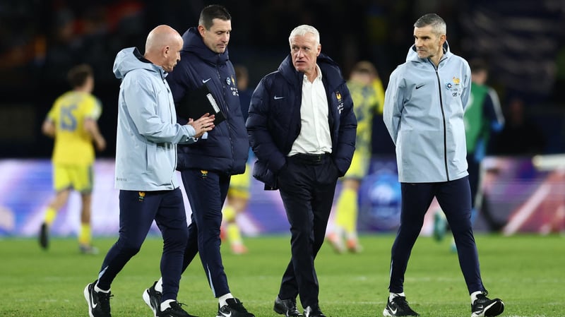 Deschamps et le camp de base au Mondial 2026 : pourquoi ce choix obsède le patron des Bleus