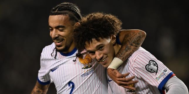 Azerbaïdjan-France : un succès pour les Bleus et des pistes pour la liste de Deschamps en vue du Mondial