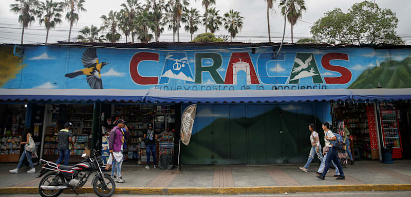 Trump erklärt Luftraum über Venezuela für geschlossen