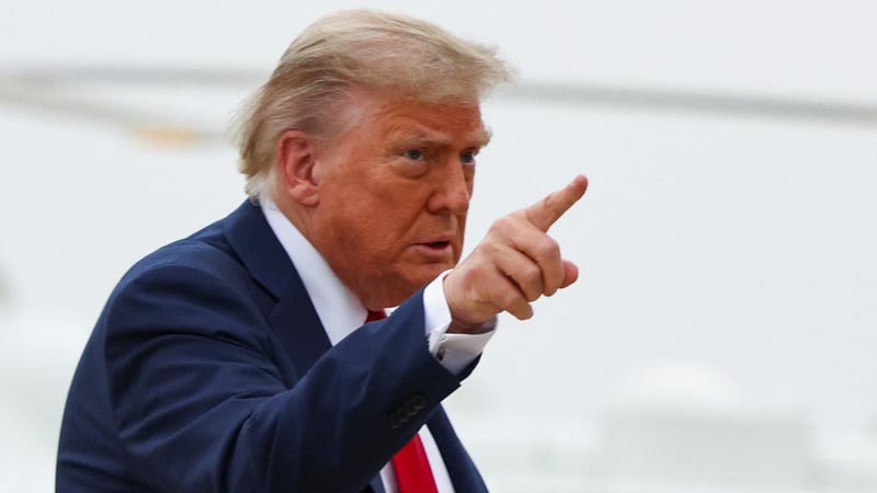 Trump'tan göçmen çıkışı: Gerekirse ülkeye girişlerini yasaklarım