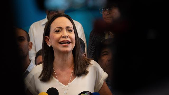 Friedensnobelpreisträgerin: Venezuela droht Oppositionsführerin Machado wegen Reise nach Norwegen