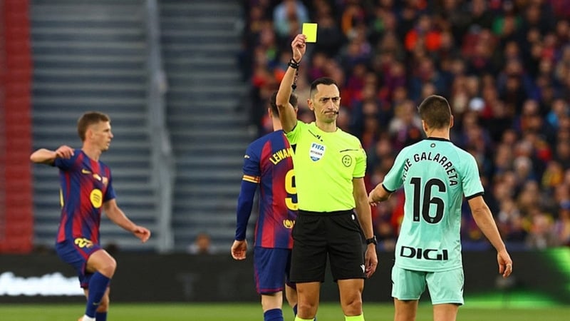 Galatasaray - Union Saint-Gilloise maçının hakemi açıklandı