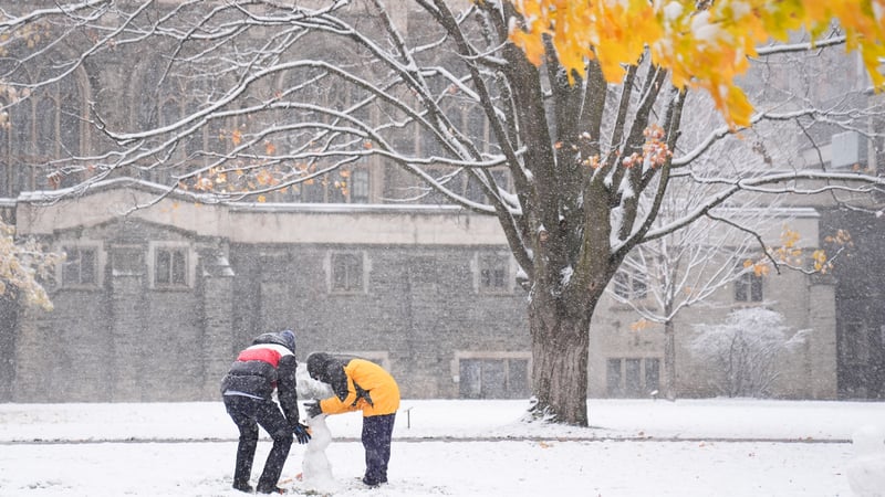 Türkiye beyaza bürünüyor... 40 ilimize lapa lapa kar yağacak! Unutulmayacak tarih verildi