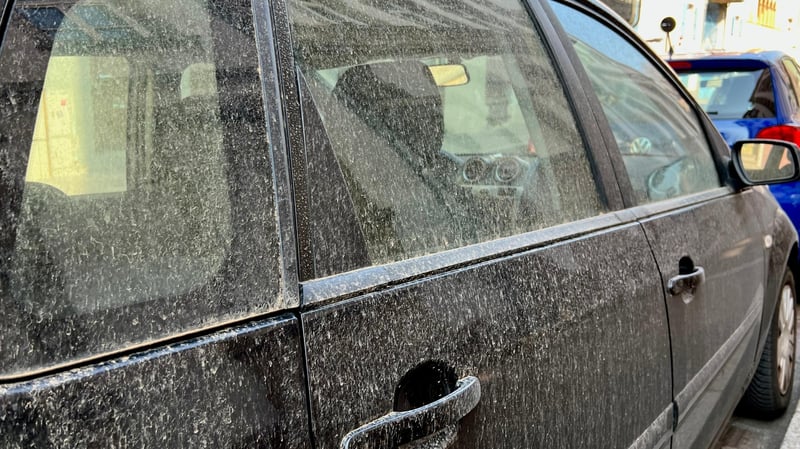 Faut-il s’inquiéter du sable «radioactif» du Sahara apporté en France par la tempête Claudia ?