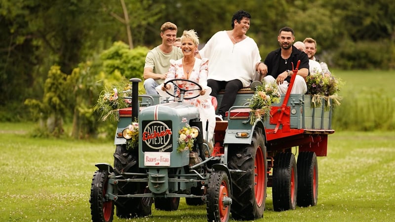 Kandidaten, Sendetermine & Moderatoren - Alle Infos zur neuen Staffel „Bauer sucht Frau“