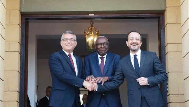 Kıbrıs’ta ilk tartışma Erhürman’dan Rum lidere sert tepki